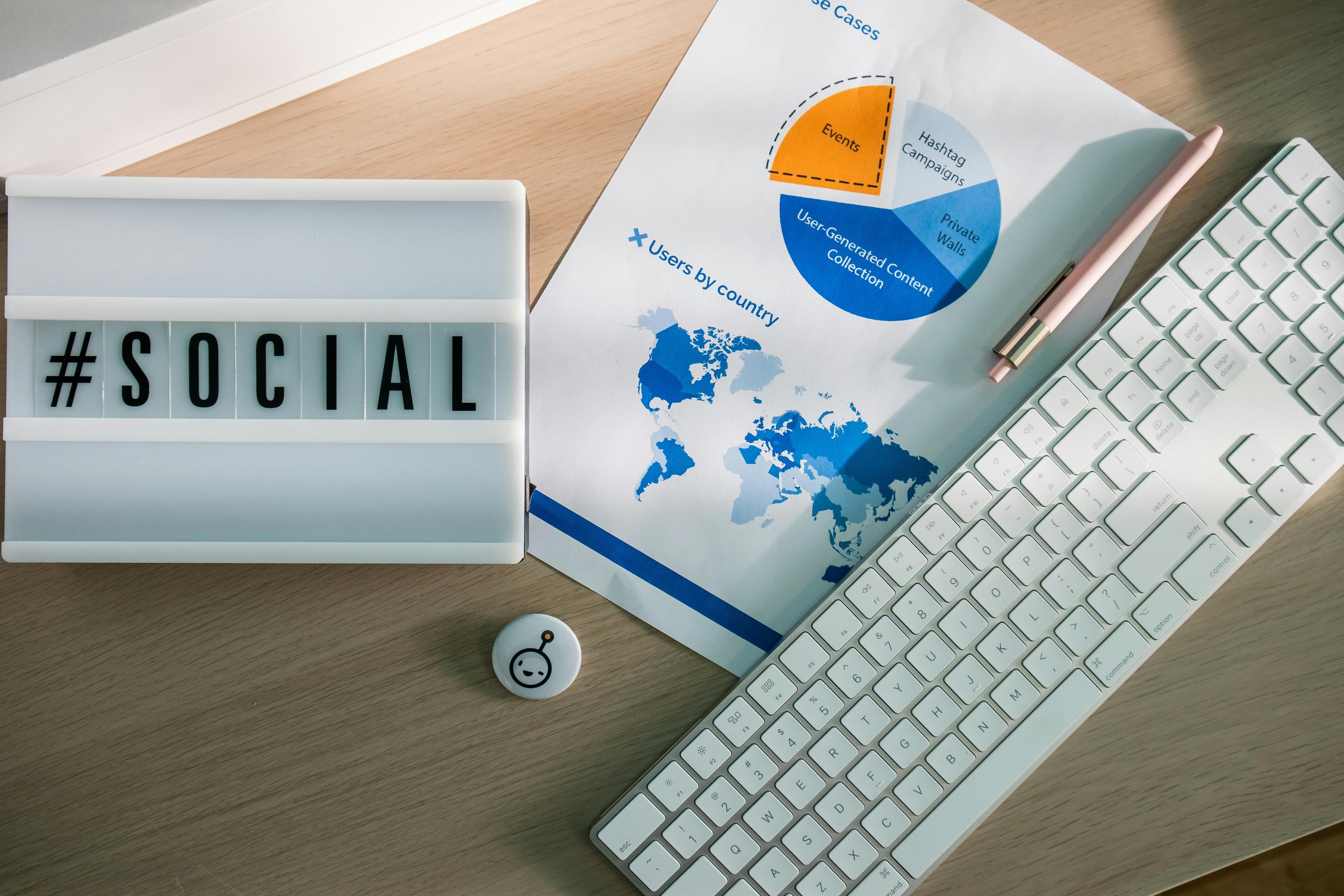 Social Media Content Creation